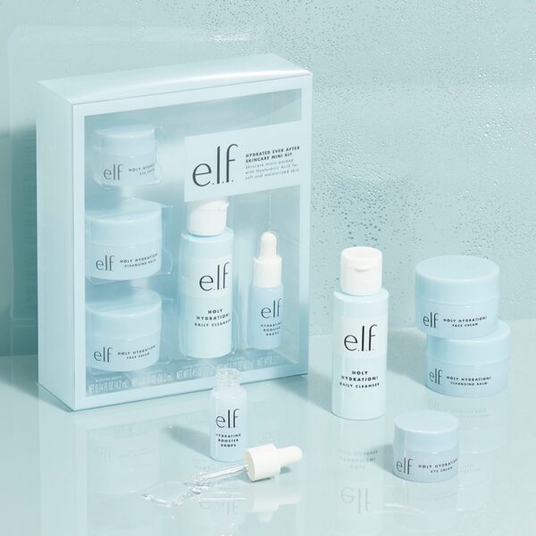 e.l.f. Hydration Ever After Skincare Mini Kit - Image 2