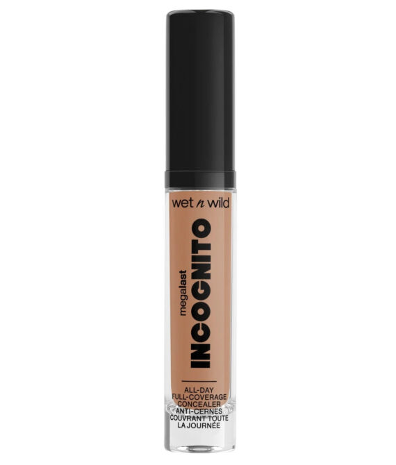 WET N WILD MegaLast Incognito All-Day Full Coverage Concealer Light Medium