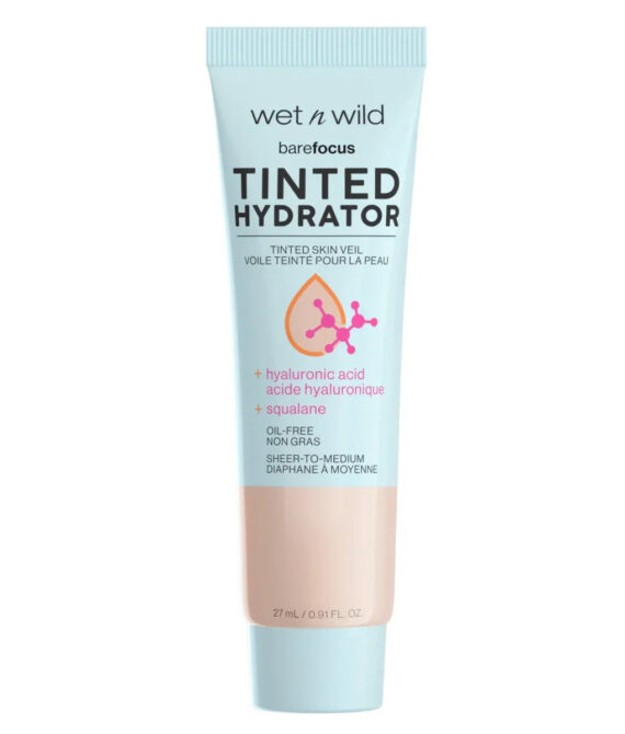 WET N WILD Bare Focus Tinted Hydrator Tinted Skin Veil