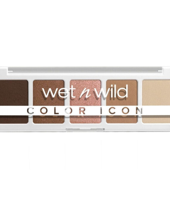 WET N WILD Color Icon 5-Pan Palette