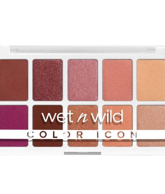 WET N WILD Color Icon 10-Pan Palette