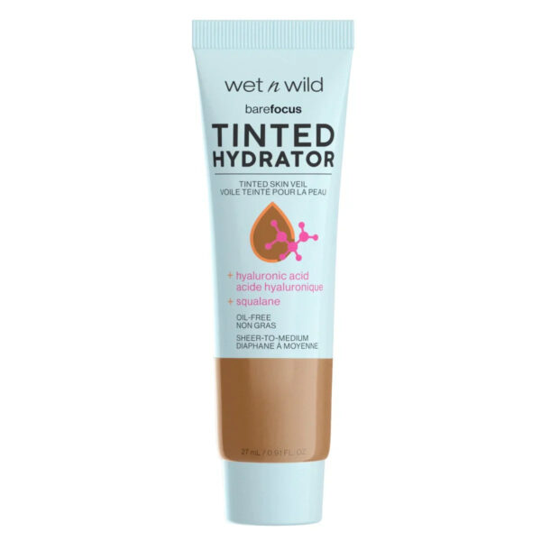 WET N WILD Bare Focus Tinted Hydrator Tinted Skin Veil - Image 7