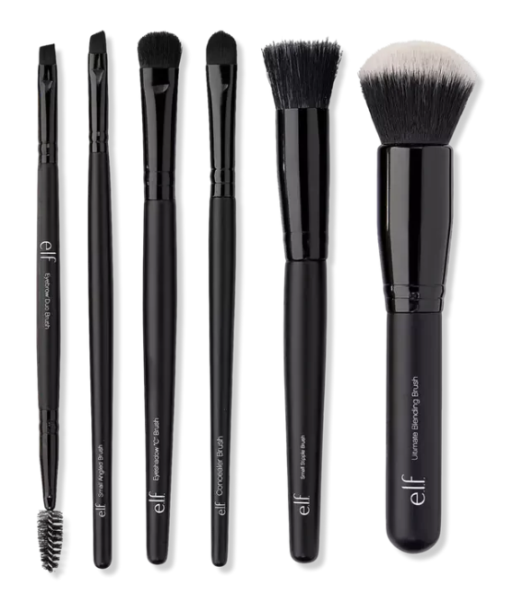 e.l.f. Flawless Face 6 Piece Brush Collection