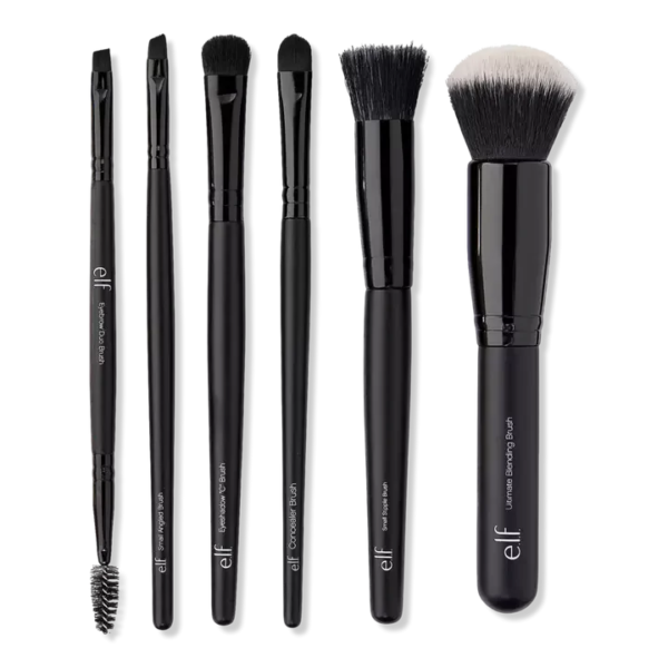 e.l.f. Flawless Face 6 Piece Brush Collection