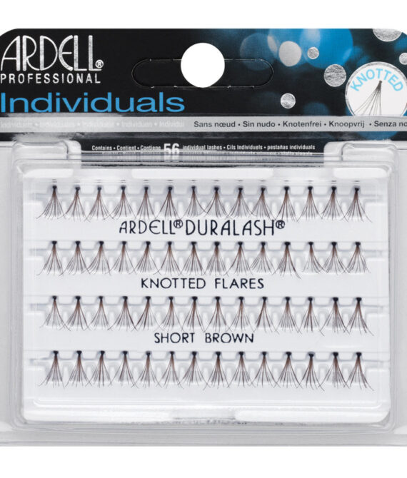 ARDELL DuraLash Flare Lashes – Flare Short Brown