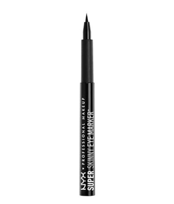 NYX Super Skinny Eye Marker – Carbon Black