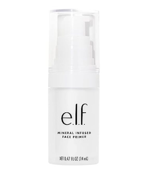 e.l.f. Studio Mineral Infused Face Primer