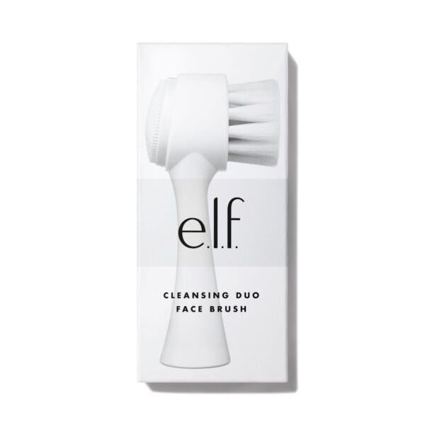 e.l.f. Cleansing Duo Face Brush - Image 3