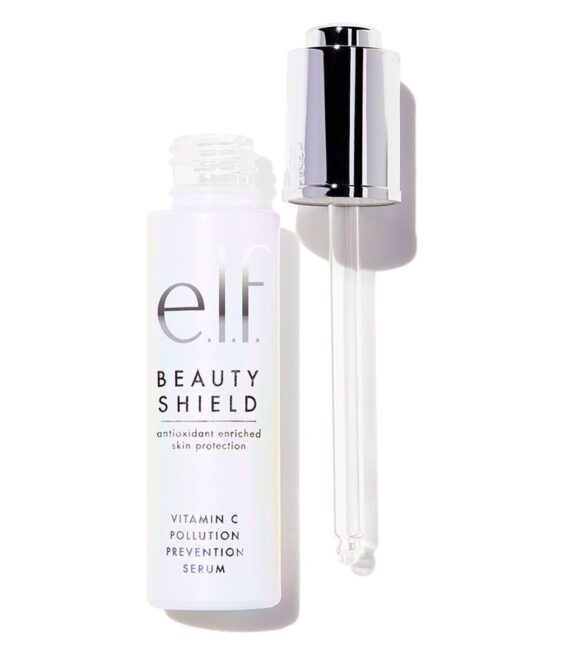 e.l.f. Beauty Shield Vitamin C Pollution Prevention Serum