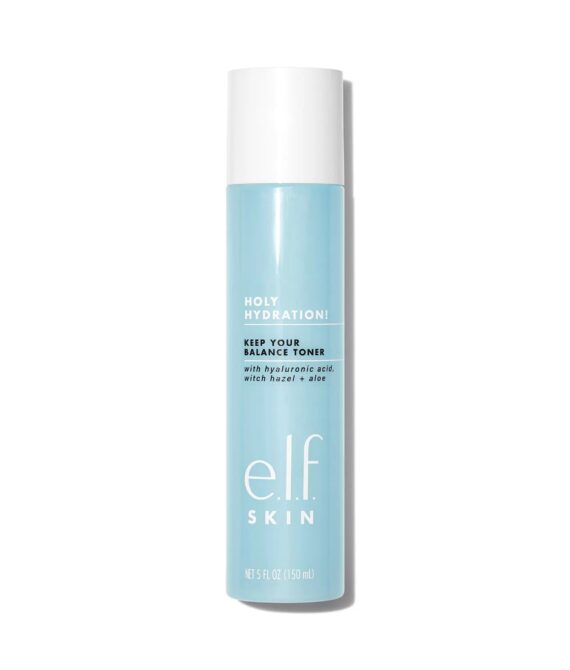 e.l.f. Keep Your Balance Hydrating Toner