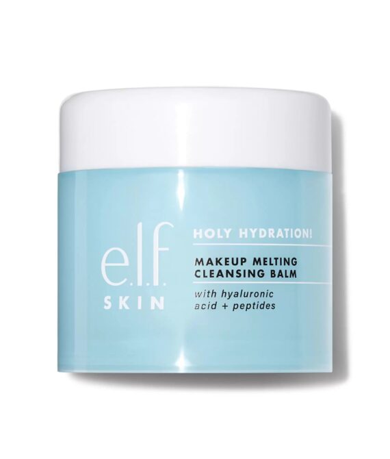 e.l.f. Holy Hydration! Makeup Melting Cleansing Balm