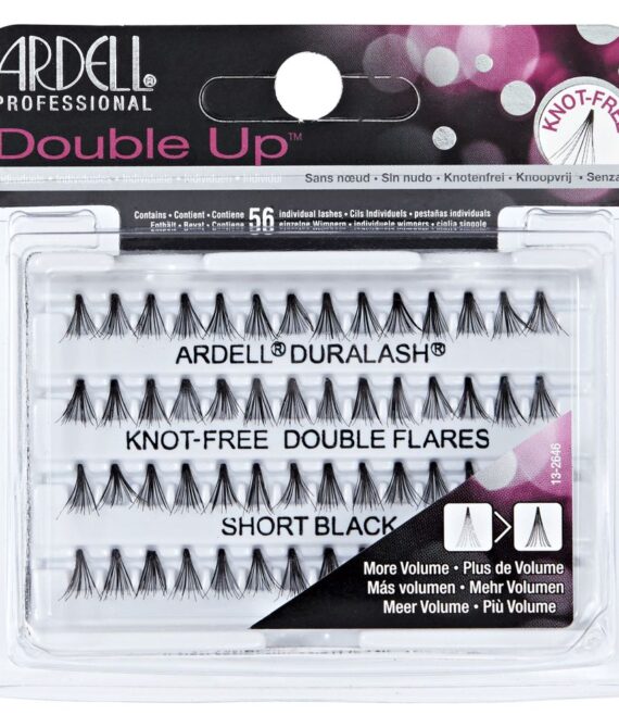 ARDELL Professional Double Individuals Knot-Free Double Flares