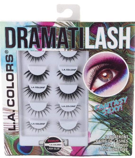 L.A. COLORS DramatiLash