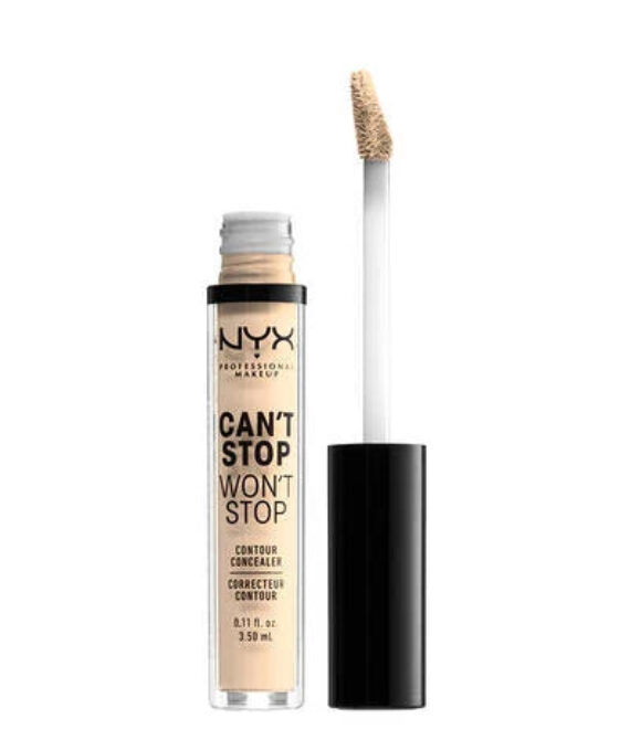 NYX Can’t Stop Won’t Stop Contour Concealer