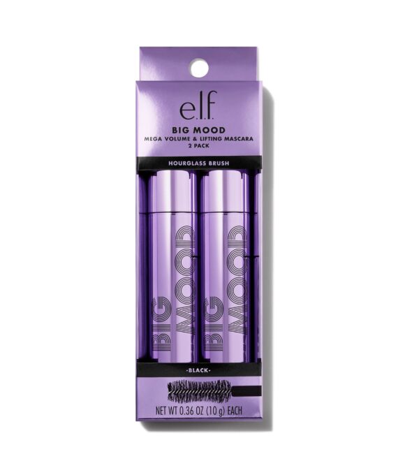 e.l.f. Big Mood Mascara Bundle