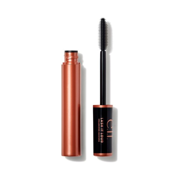 e.l.f. Lash It Loud Mascara - Black