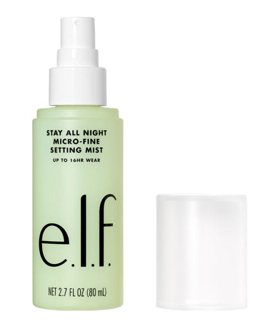 e.l.f. Stay All Night Micro-Fine Setting Mist