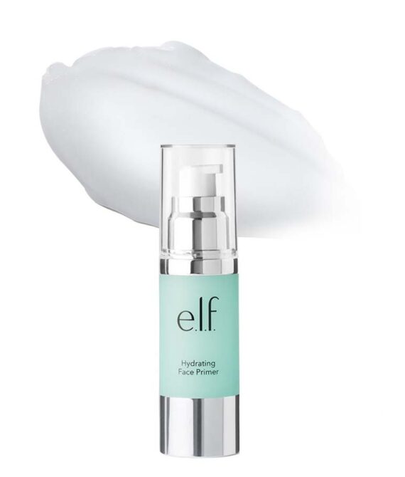 e.l.f. Hydrating Face Primer – Clear