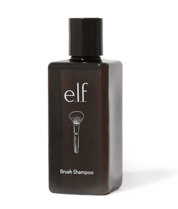 e.l.f. Makeup Brush Cleaner Shampoo