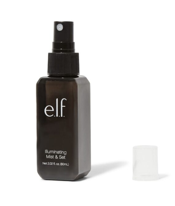 e.l.f. Illuminating Mist & Set