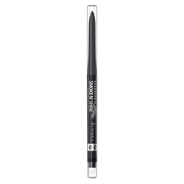 RIMMEL LONDON Exaggerate Smoke N' Shine Gel Eyeliner