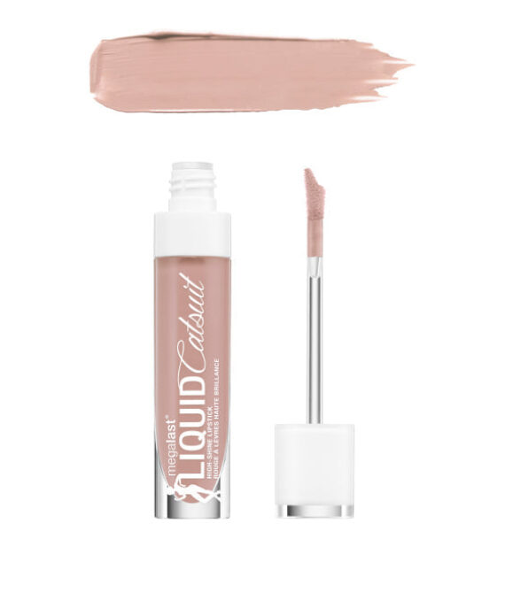 WET N WILD MegaLast Liquid Catsuit High-Shine Lipstick