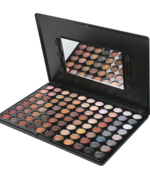 BEAUTY TREAT 88 Professional Warm Palette – Warm Shades