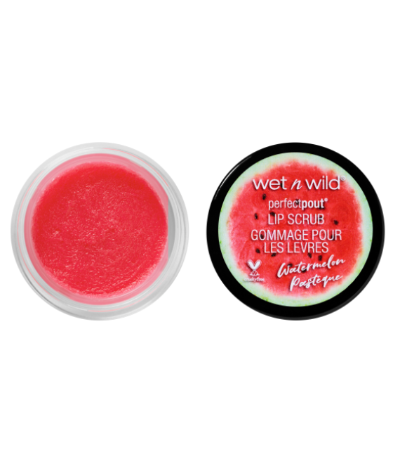 WET N WILD Lip Scrub – Watermelon