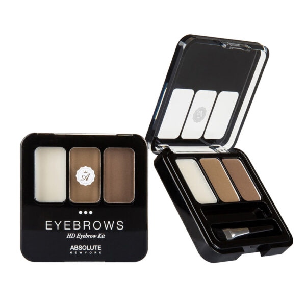 ABSOLUTE HD Eyebrow Kit