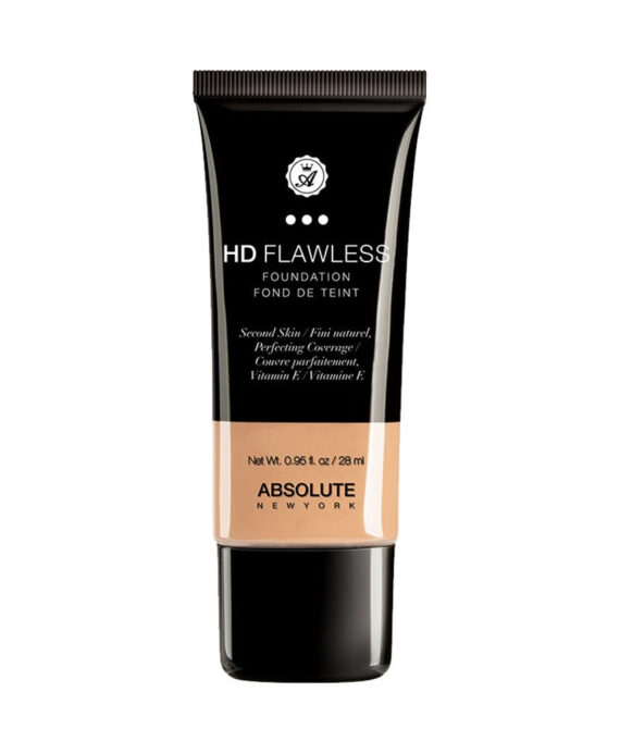 ABSOLUTE HD Flawless Fluid Foundation