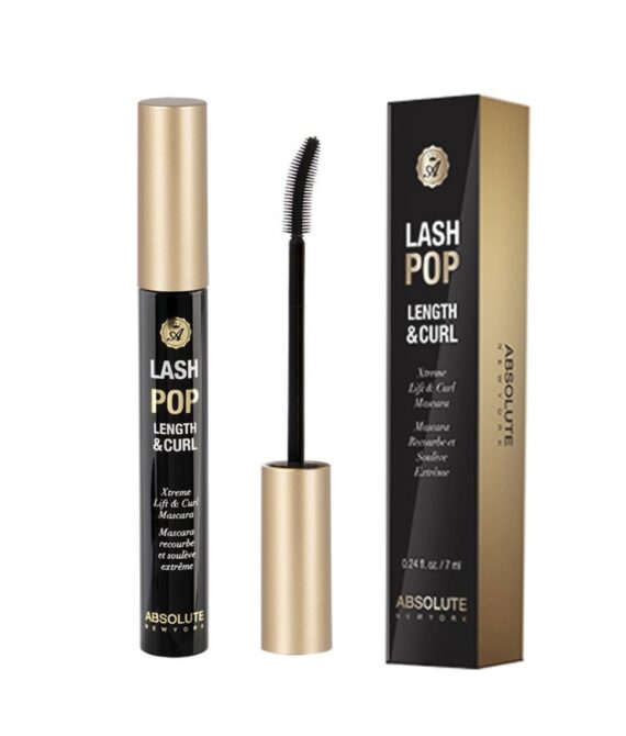 ABSOLUTE Lash Pop Mascara