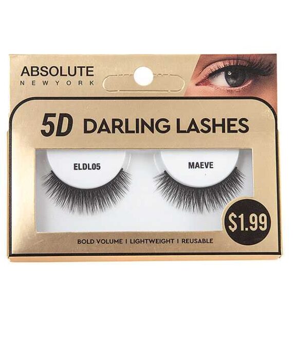 ABSOLUTE 5D Darling Lashes