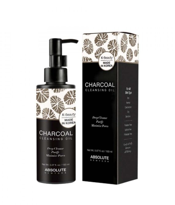 ABSOLUTE Charcoal Cleansing Oil