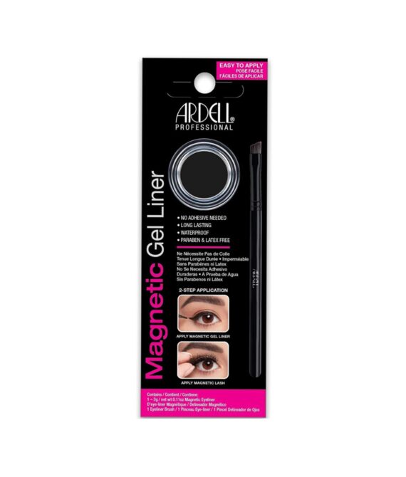 ARDELL Magnetic Gel Liner