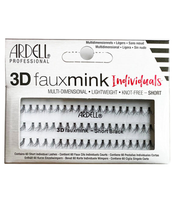 ARDELL 3D Faux Mink Individuals