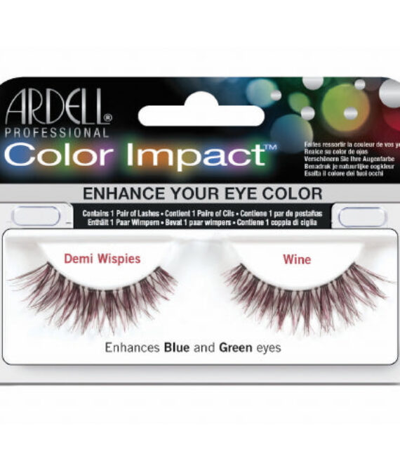 ARDELL Color Impact False Lashes