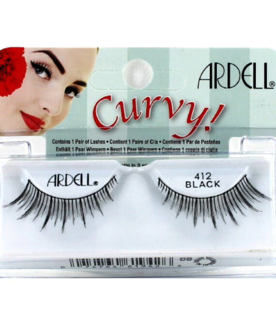 ARDELL Lashes Curvy Collection