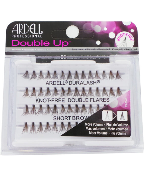 ARDELL Double Up Knot-Free Double Flares