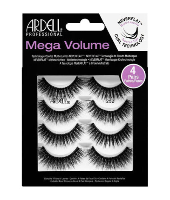 ARDELL Mega Volume 252 – 4 Pack