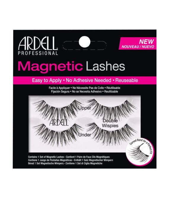 ARDELL Magnetic Lashes – Double Wispies