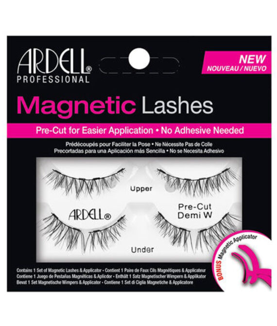 ARDELL Magnetic Lashes – Pre-Cut Demi Wispies