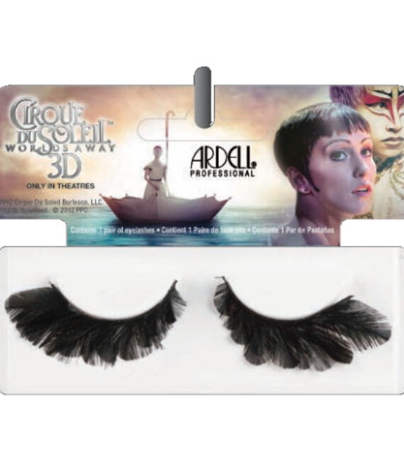 ARDELL Cirque Du Soleil WORLDS AWAY False Eyelashes