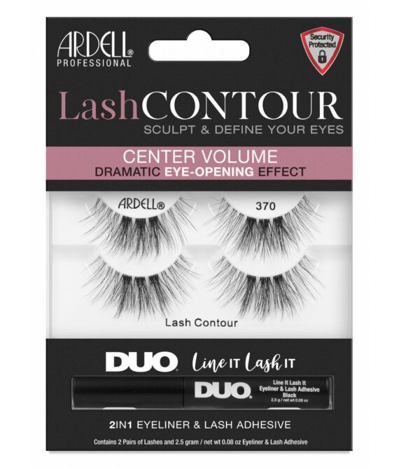 ARDELL Lash Contour, 2-Pack