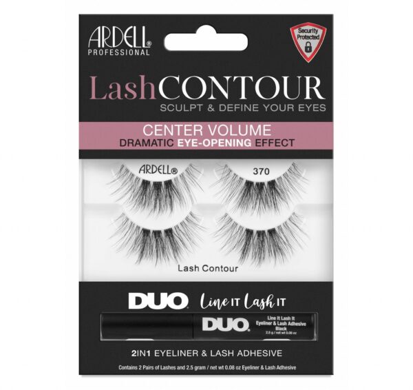 ARDELL Lash Contour, 2-Pack