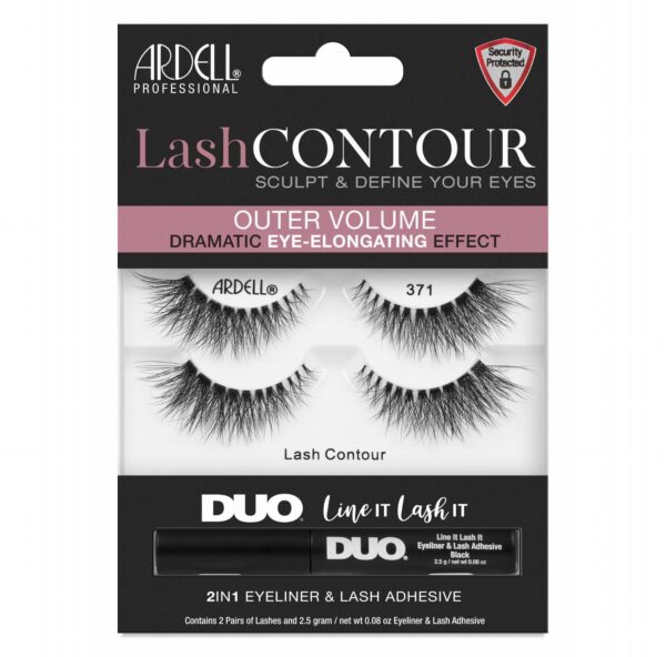 ARDELL Lash Contour, 2-Pack - Image 2