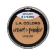 L.A. COLORS Cream To Powder Foundation