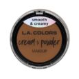 L.A. COLORS Cream To Powder Foundation