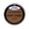 L.A. COLORS Cream To Powder Foundation