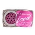 L.A. COLORS Iced Pigment Powder