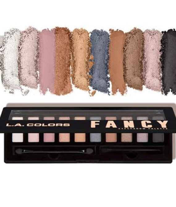 L.A. COLORS Personality Eyeshadow Palette